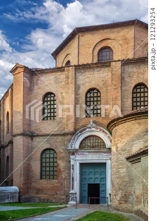 Basilica of San Vitale, Ravenna, Italy 121293254