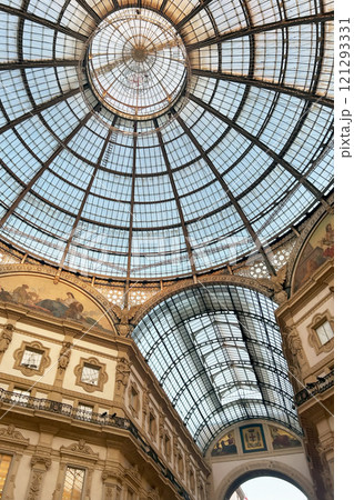 Galleria Vittorio Emanuele II, Milan, Italy Galleria Vittorio Emanuele II, Milan, Italy 121293331