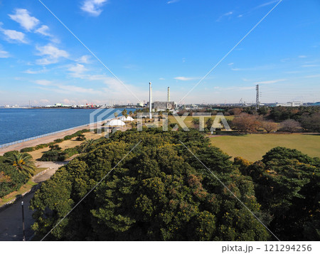 袖ケ浦海浜公園 121294256