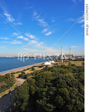 袖ケ浦海浜公園 121294263