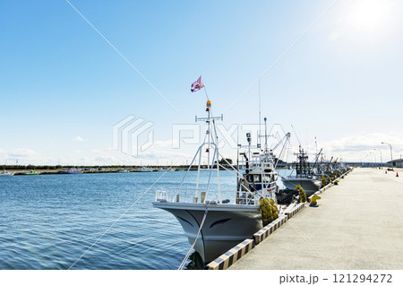 閖上港　閖上漁港 121294272