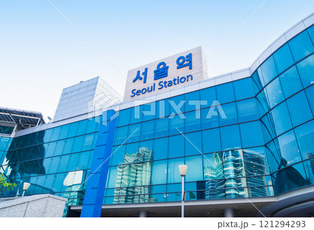 ソウル駅 ソウル駅 121294293