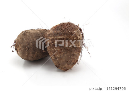 美味しい里芋 121294796