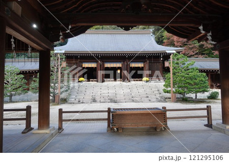 近江神宮拝殿 近江神宮拝殿 121295106