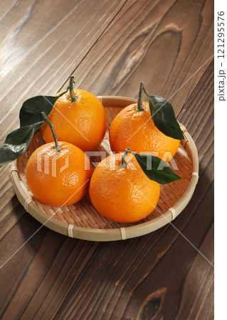 美味しそうなみかん 美味しそうなみかん 121295576