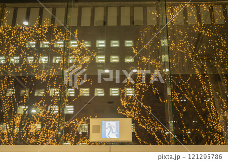 2024 SENDAI光のページェントのイルミネーション　宮城県仙台市 121295786