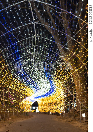 冬のイルミネーションShibata Fantasy Illumination2024 宮城県柴田町 冬のイルミネーションShibata Fantasy Illumination2024 宮城県柴田町 121295858