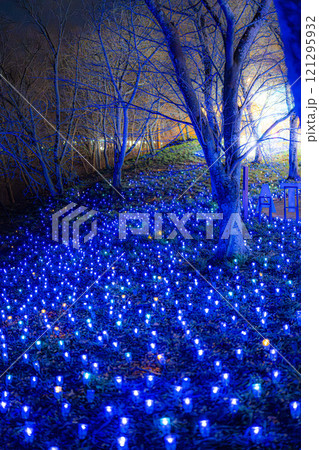 冬のイルミネーションShibata Fantasy Illumination2024　宮城県柴田町 121295932