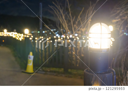 冬のイルミネーションShibata Fantasy Illumination2024　宮城県柴田町 121295933