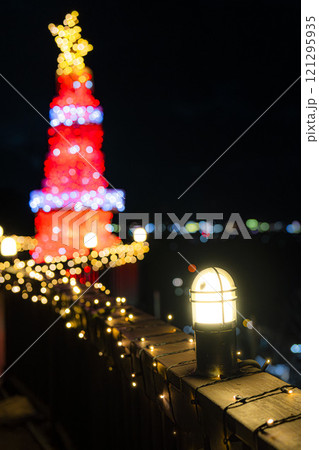 冬のイルミネーションShibata Fantasy Illumination2024　宮城県柴田町 121295935