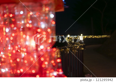 冬のイルミネーションShibata Fantasy Illumination2024　宮城県柴田町 121295942