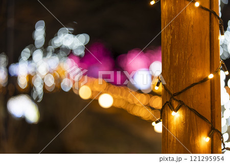 冬のイルミネーションShibata Fantasy Illumination2024　宮城県柴田町 121295954