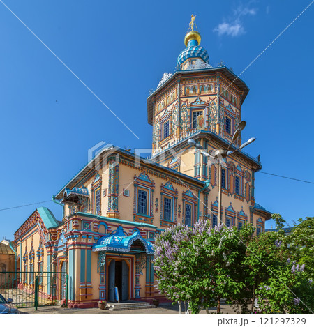 Peter and Paul Cathedral, Kazan, Russia Peter and Paul Cathedral, Kazan, Russia 121297329