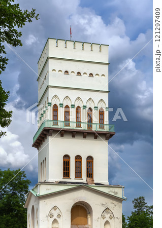White Tower, Pushkin, Russia 121297409