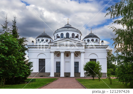 St. Sophia (Ascension) Cathedral, Pushkin, Russia 121297426