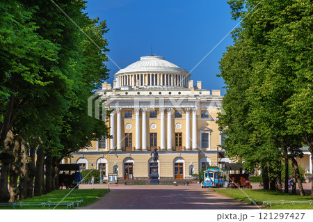 Pavlovsk Palace, Russia 121297427