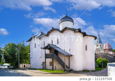 Church of the Myrrh-Bearing Women, Novgorid, Russia 121297500