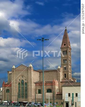 Santa Maria Novella, Florence, Italy 121297507