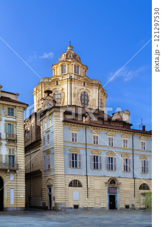 San Lorenzo, Turin, Italy 121297530