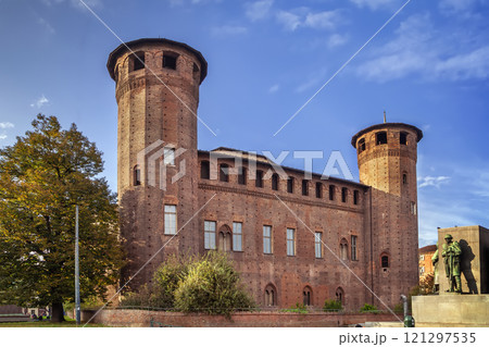 Palazzo Madama, Turin, Italy 121297535