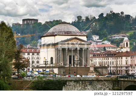 Gran Madre di Dio, Turin, Italy 121297597