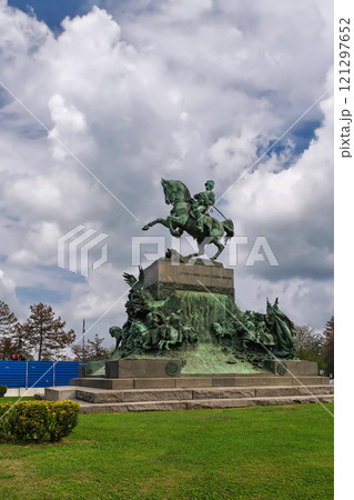 Monument to Amedeo of Savoy, Turin, Italy Monument to Amedeo of Savoy, Turin, Italy 121297652