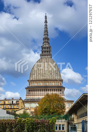 Mole Antonelliana, Turin, Italy Mole Antonelliana, Turin, Italy 121297657
