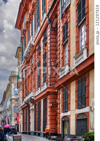Palazzo Rosso, Genoa, Italy 121297819
