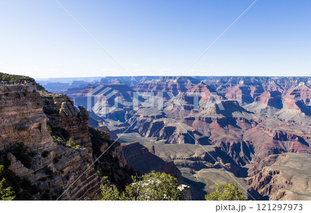 Colorado grand canyon, from south rim, Arizona Colorado grand canyon, from south rim, Arizona 121297973