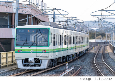 仙台市地下鉄　1000N系 121298232