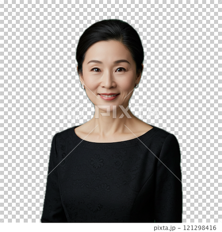 一個面向前方的女人 一個面向前方的女人 121298416