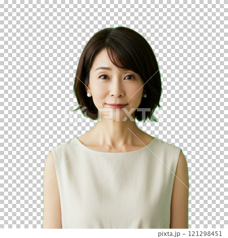 一個面向前方的女人 一個面向前方的女人 121298451