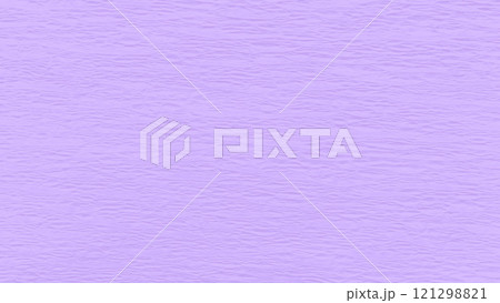 和紙　薄紫　テクスチャー素材　背景 121298821