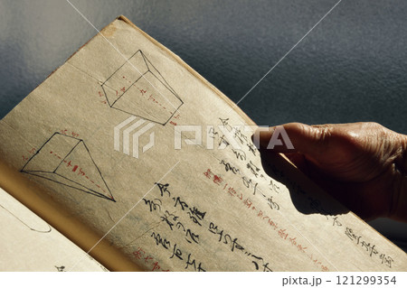古文書21 121299354
