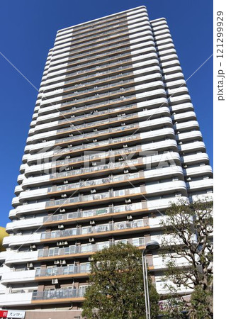 東京都墨田区にある「リバーピア吾妻橋ライフタワー」 121299929