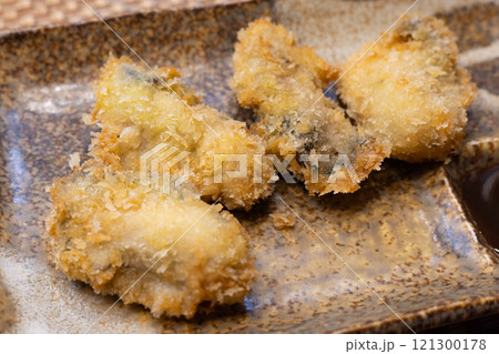 美味しいカキフライ 美味しいカキフライ 121300178