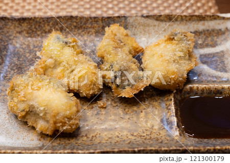 美味しいカキフライ 美味しいカキフライ 121300179