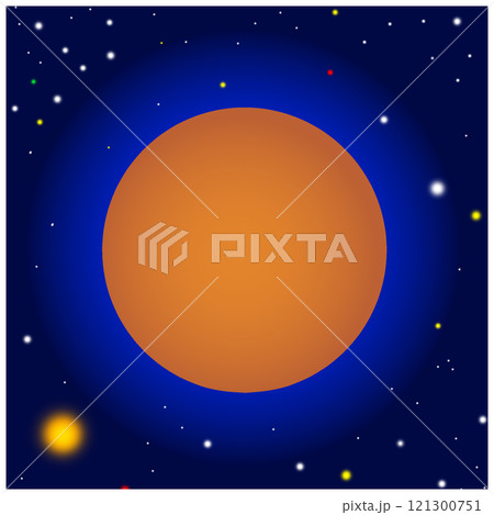 バーナード星 バーナード星 121300751