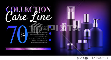 Premium cosmetic bottle discount Premium cosmetic bottle discount 121300894