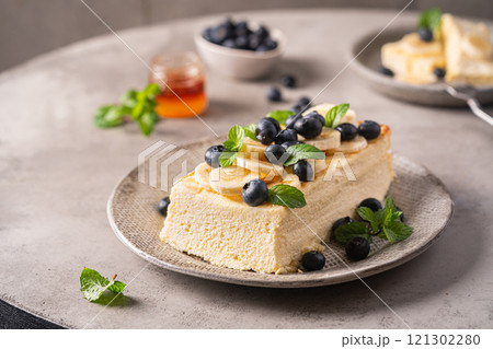 Cottage cheese casserole Cottage cheese casserole 121302280