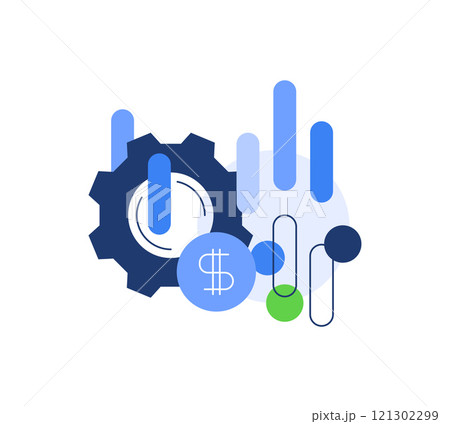 Banking, accounting, payments, money processing and savings 121302299