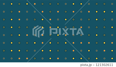 Polka dot pattern, seamless background. Polka dot pattern, seamless background. 121302611