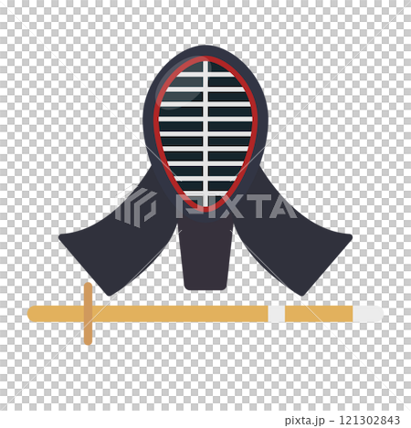 Kendo Icon 121302843