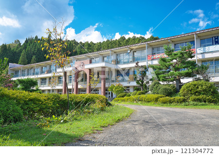 【戸隠地質化石博物館】 長野県長野市戸隠栃原 121304772
