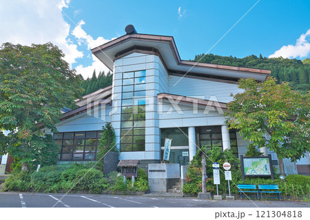 【鬼無里ふるさと資料館】 長野県長野市鬼無里 121304818