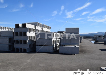 コンクリート製品 土木工事用 121305447