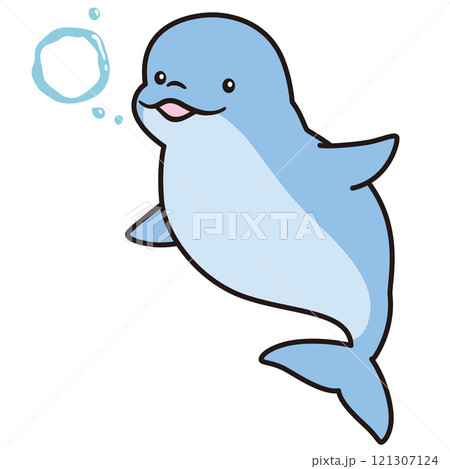 イルカ シロイルカ ベルーガ 海洋生物 水族館 イルカ シロイルカ ベルーガ 海洋生物 水族館 121307124