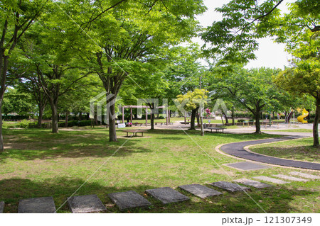 庄堺公園 121307349