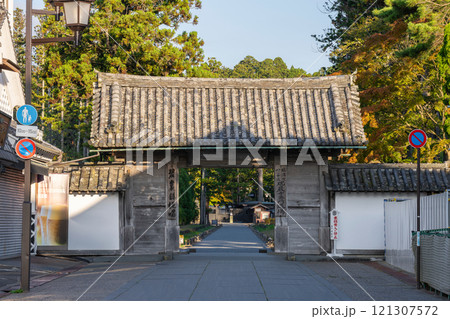 瑞巌寺 総門 瑞巌寺 総門 121307572