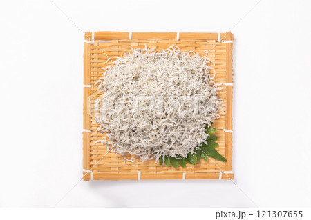 ちりめんじゃこ（鰹あごだし） 121307655